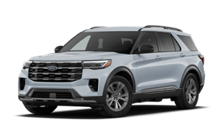 2026 Ford Explorer® External Image 1